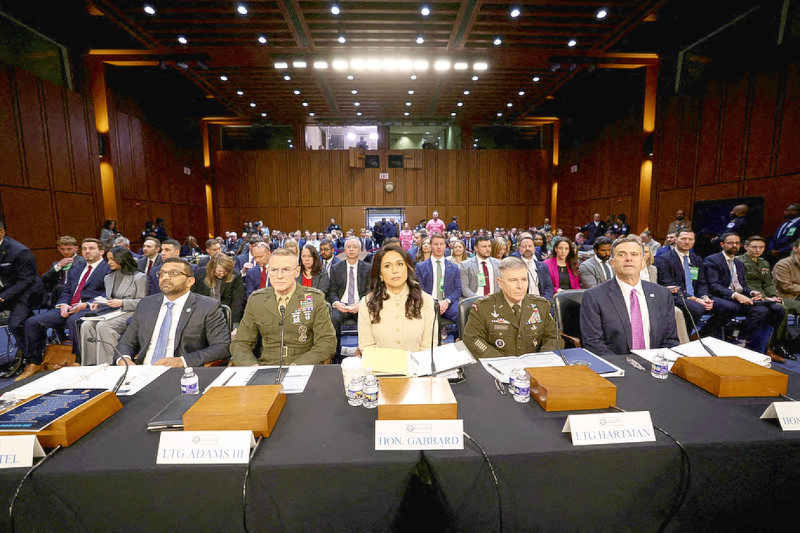 Top US spy agencies feud over turf, mission